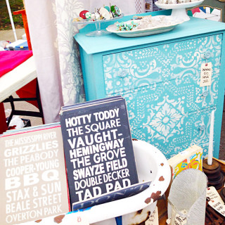 EYE SPY: All kinds of Crafty DIY…at The Cooper Young Festival